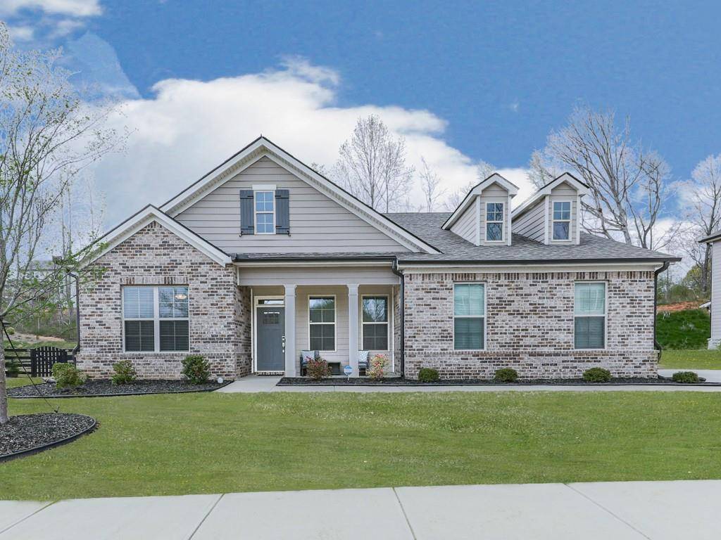 Canton, GA 30115,449 Carmichael CIR