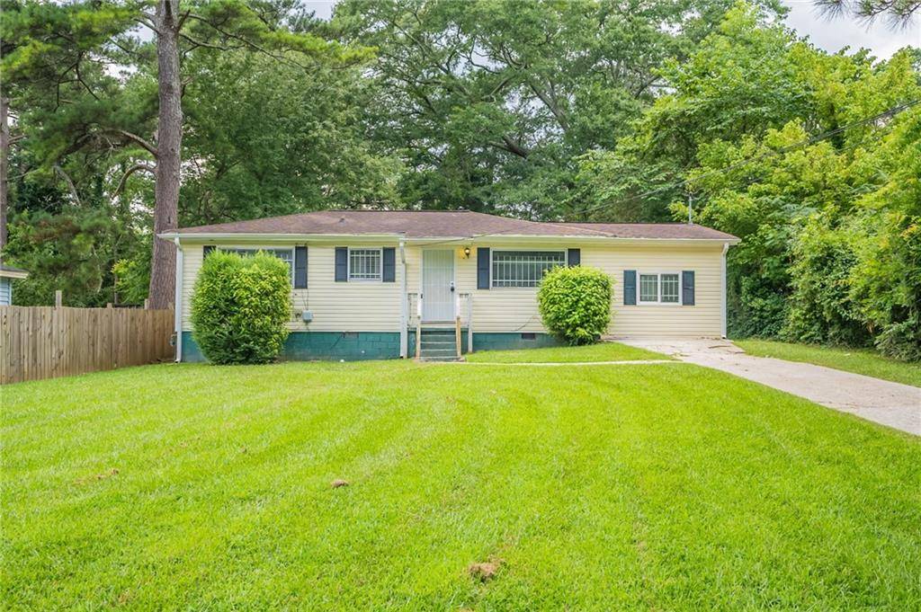 Atlanta, GA 30331,2611 Rex AVE SW