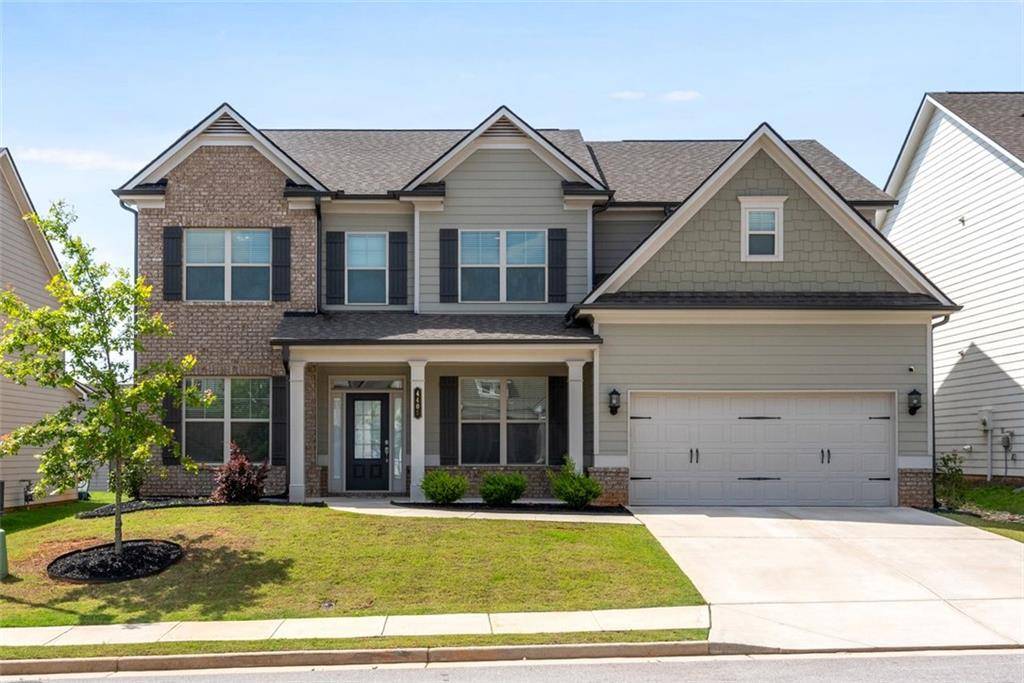 Gainesville, GA 30504,4405 CHESTNUT OAK WAY SW