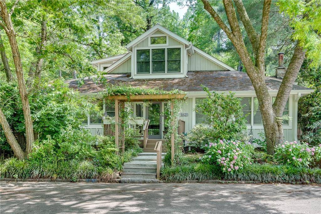 Pine Lake, GA 30072,4621 Lakeshore DR