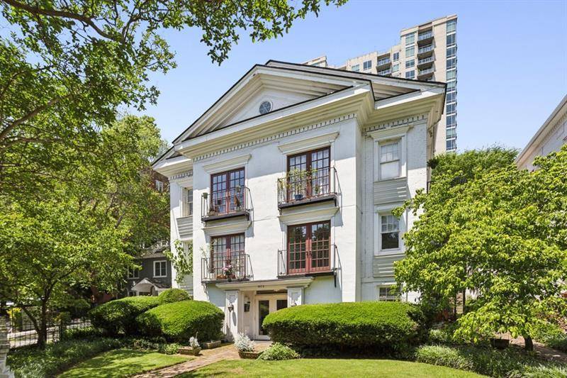 Atlanta, GA 30309,1072 Piedmont AVE NE #101