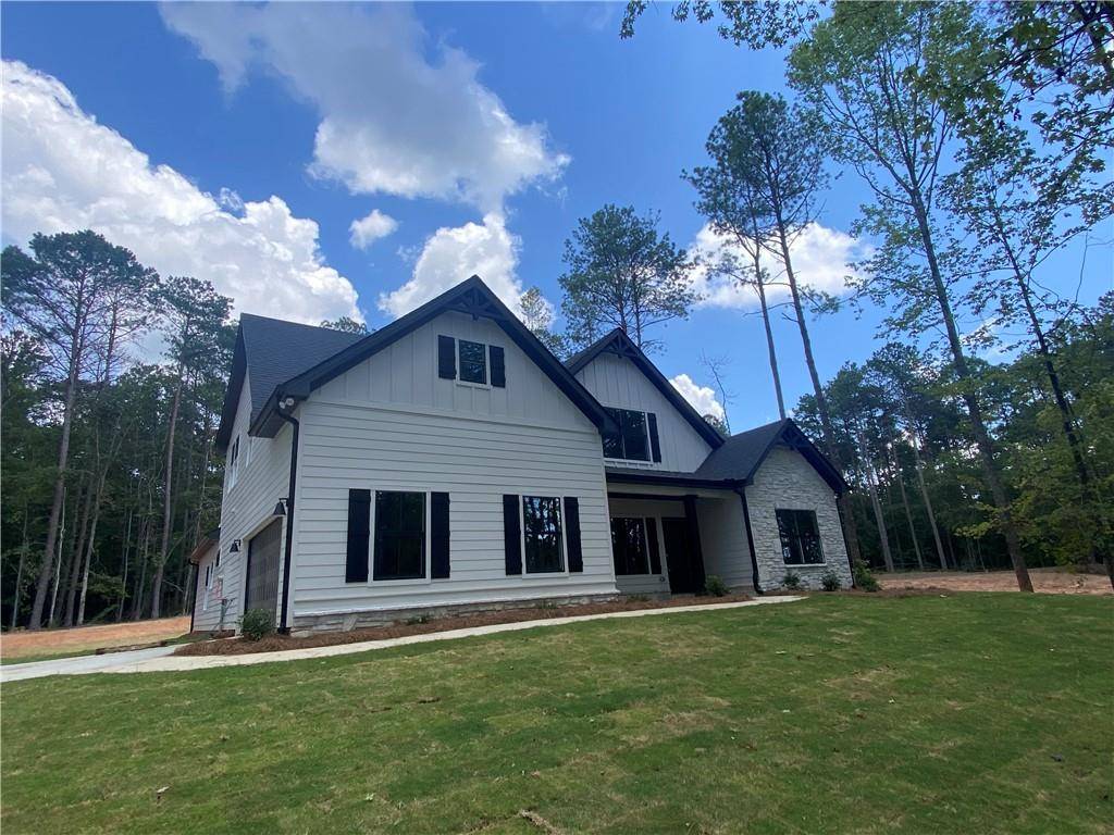 Bremen, GA 30110,92 Liberty Station DR