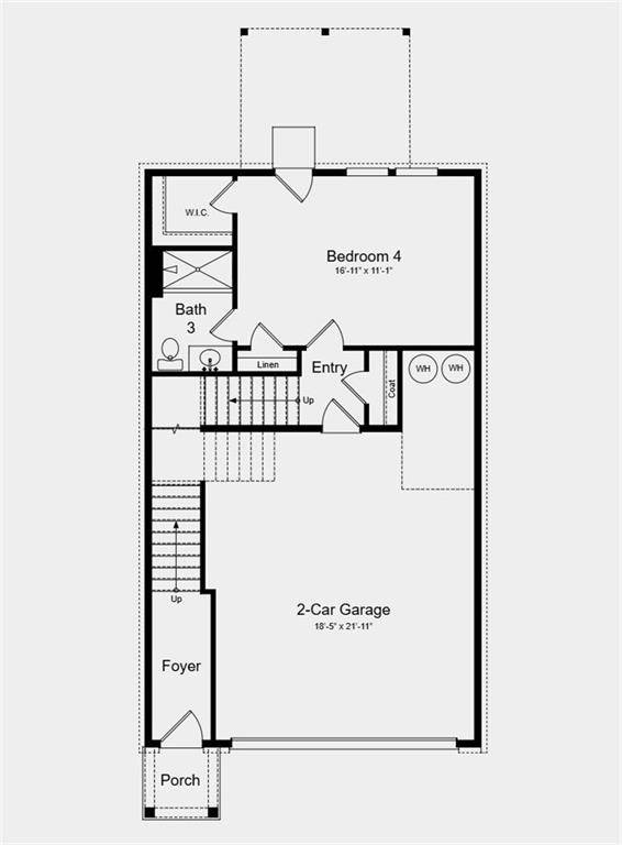 Lawrenceville, GA 30044,517 Provence Gate LN