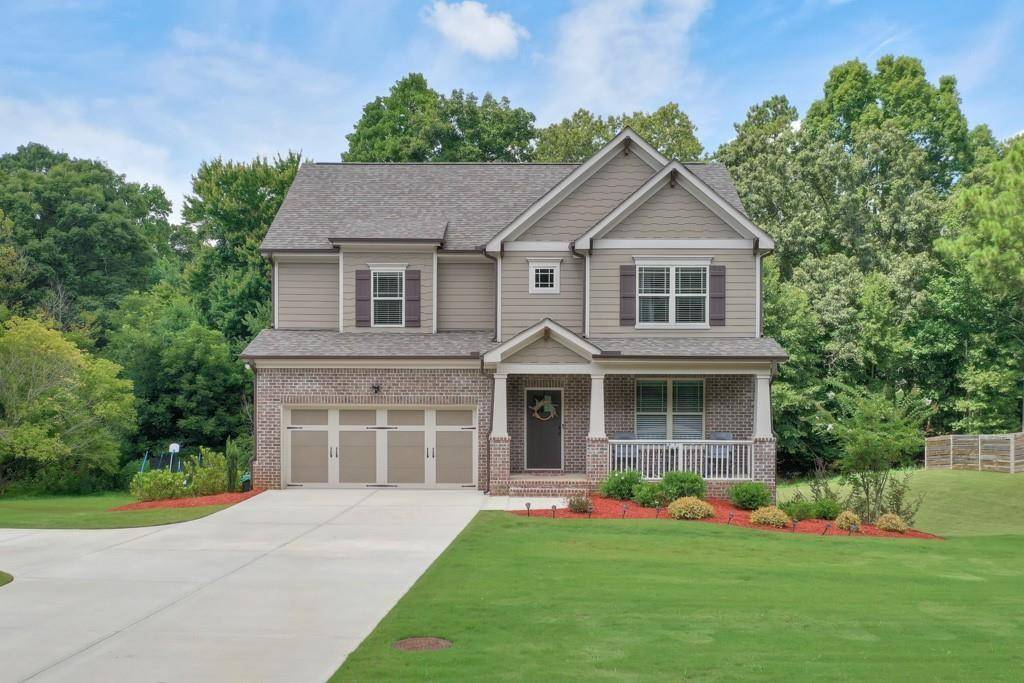 Flowery Branch, GA 30542,4688 Cantrell RD