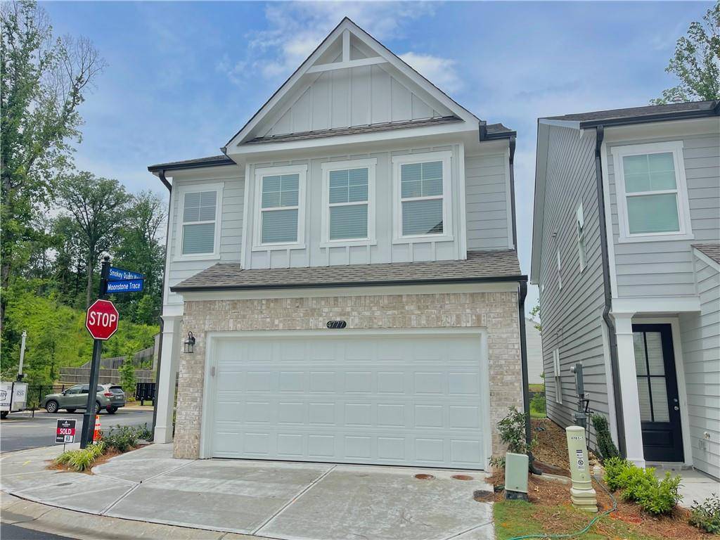 Kennesaw, GA 30144,4777 Moonstone TRCE