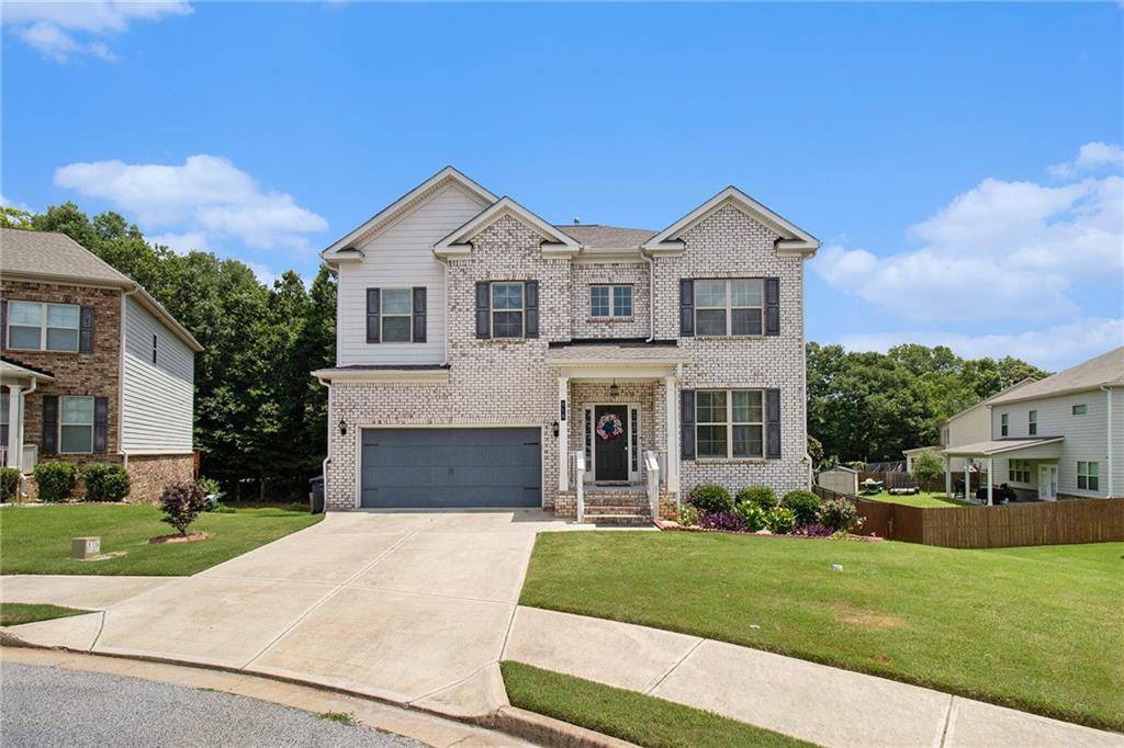 Covington, GA 30016,610 Brickstone CT