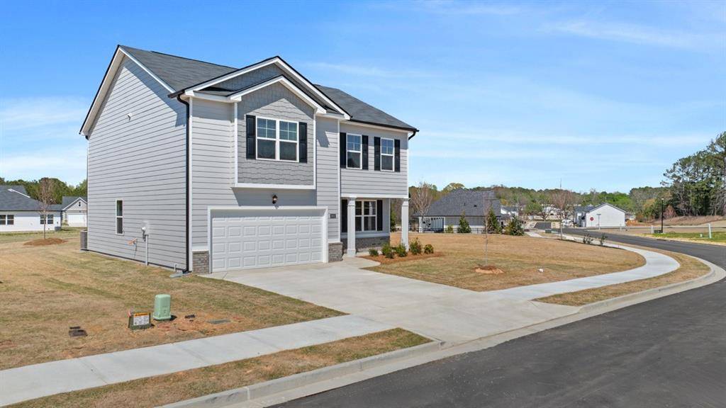 Lithonia, GA 30058,8593 Secretariat Drive