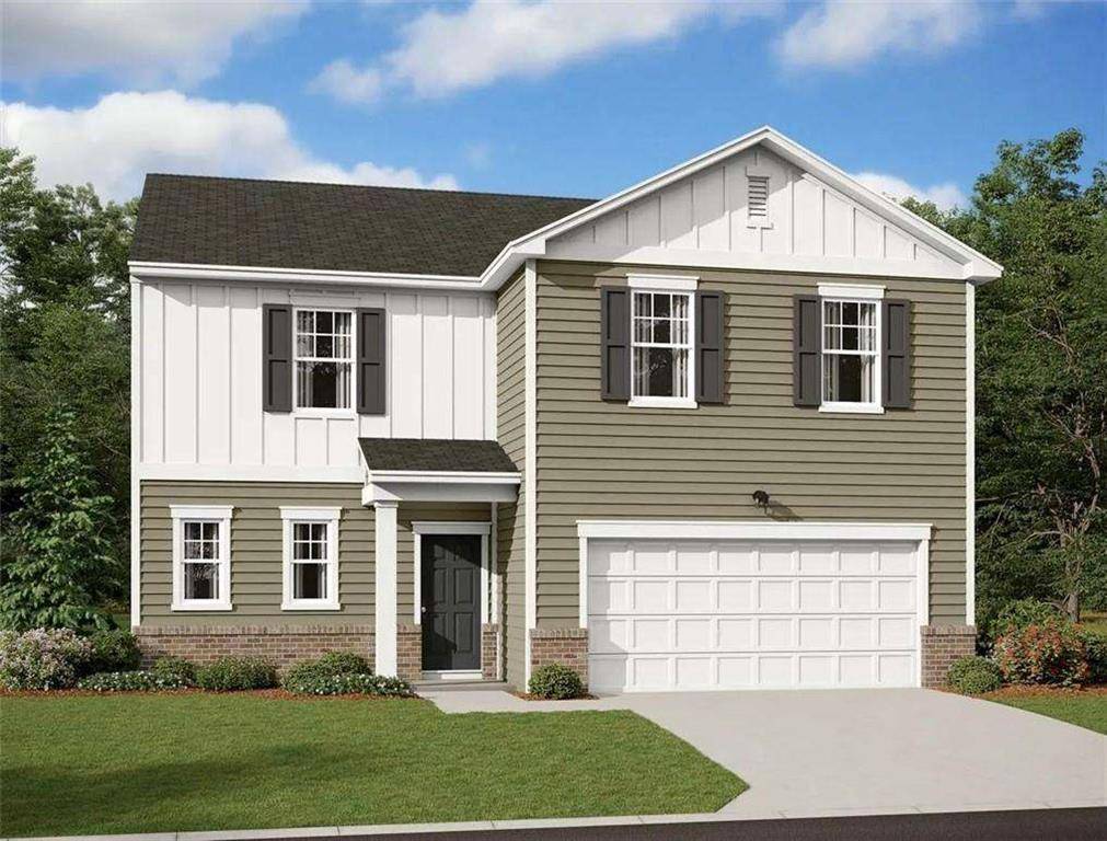 Bethlehem, GA 30620,550 Corinth DR
