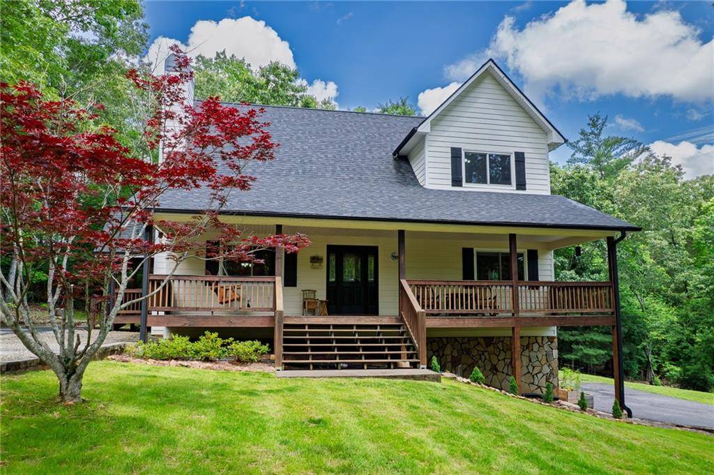 Morganton, GA 30560,292 High Country CIR