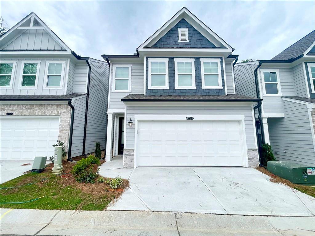 Kennesaw, GA 30144,4781 Moonstone TRCE