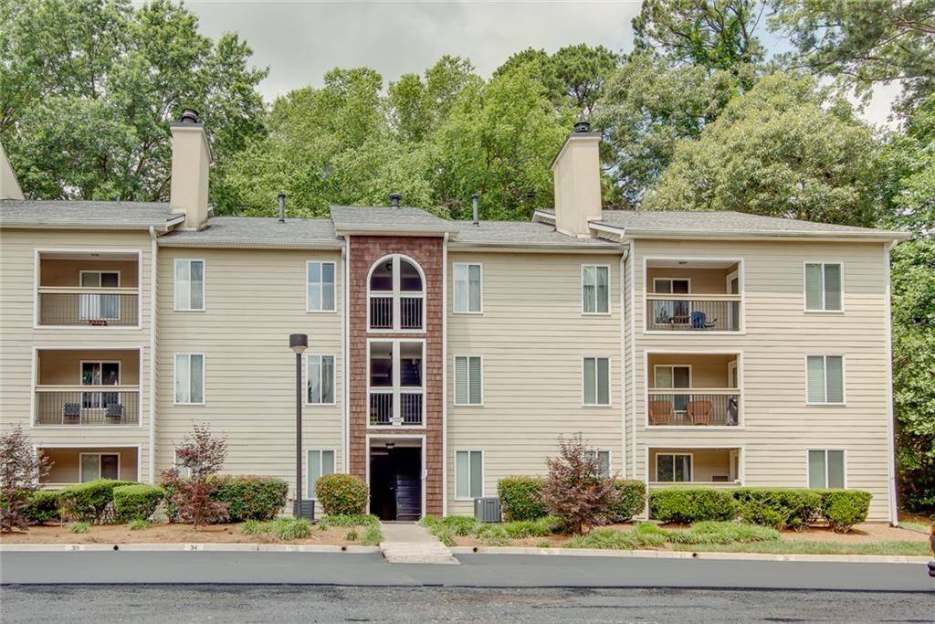 Decatur, GA 30033,591 Emory Oaks WAY #591