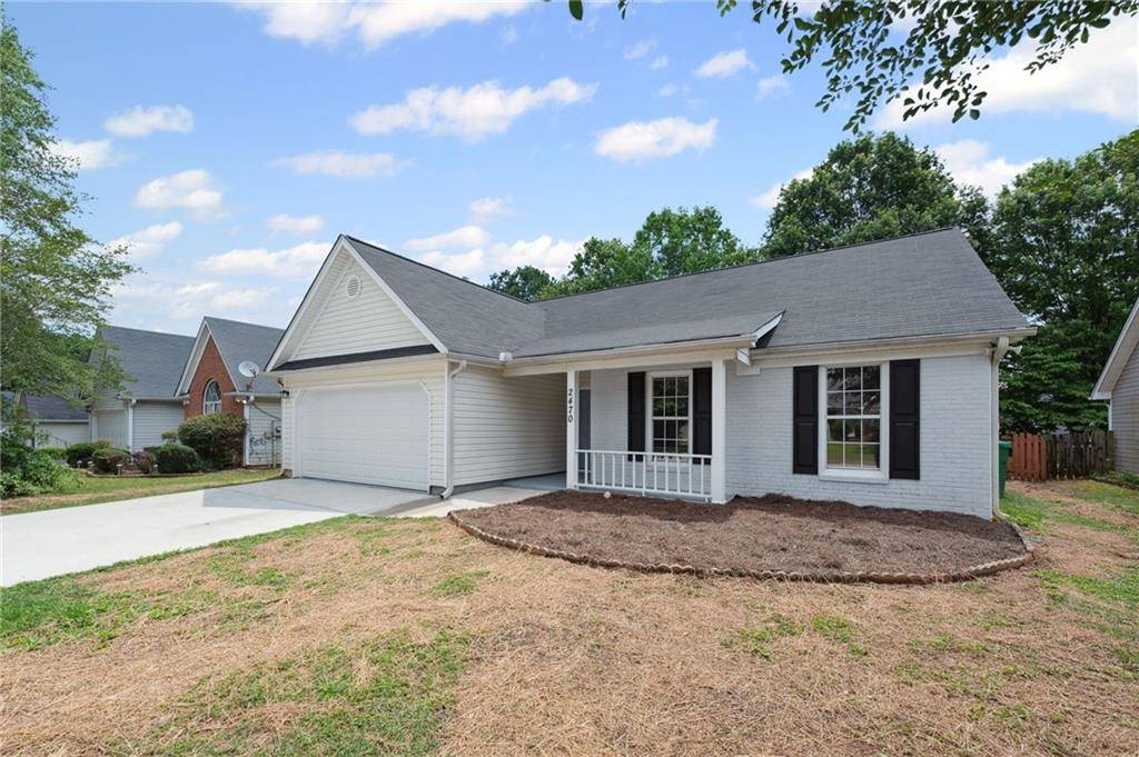 Lithonia, GA 30058,2470 Hillvale CIR