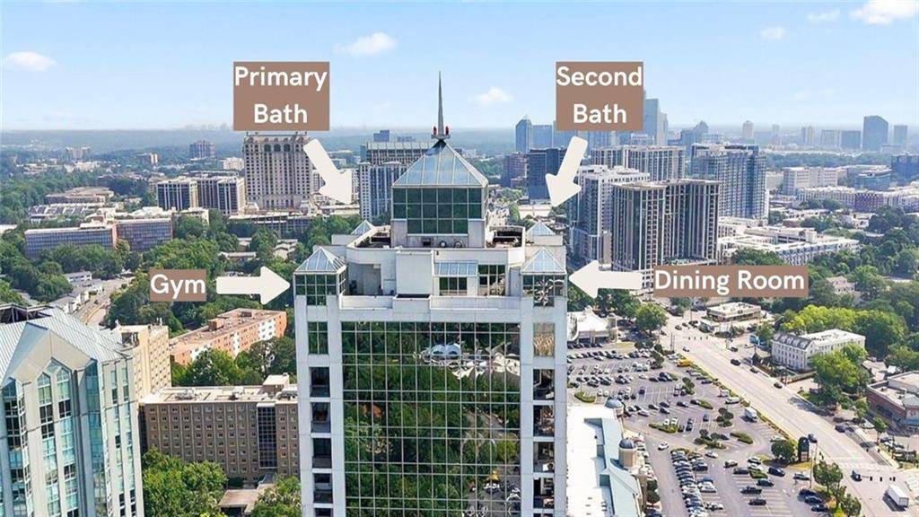Atlanta, GA 30305,2828 Peachtree RD NW #P 3300