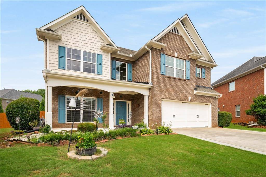 Lilburn, GA 30047,872 Misty View CT
