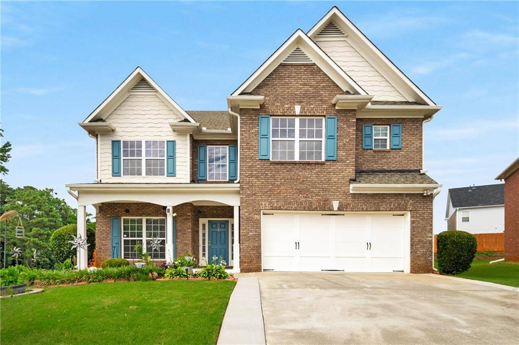 Lilburn, GA 30047,872 Misty View CT