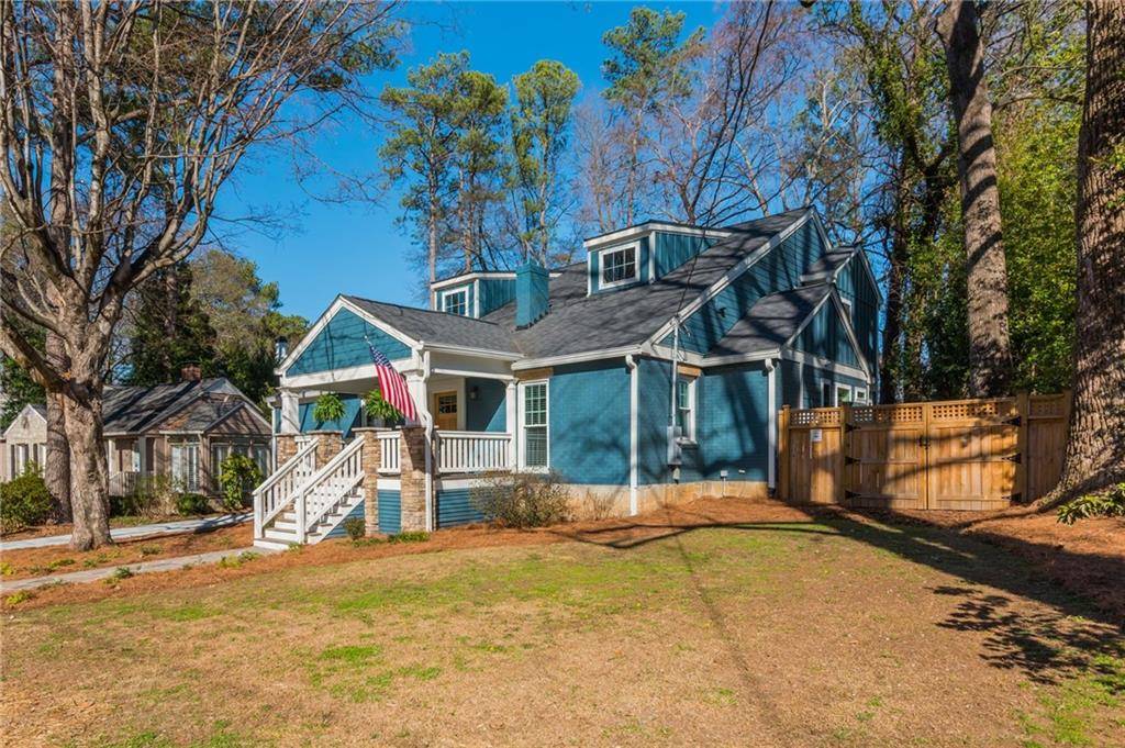 Atlanta, GA 30309,1555 Steele DR NW