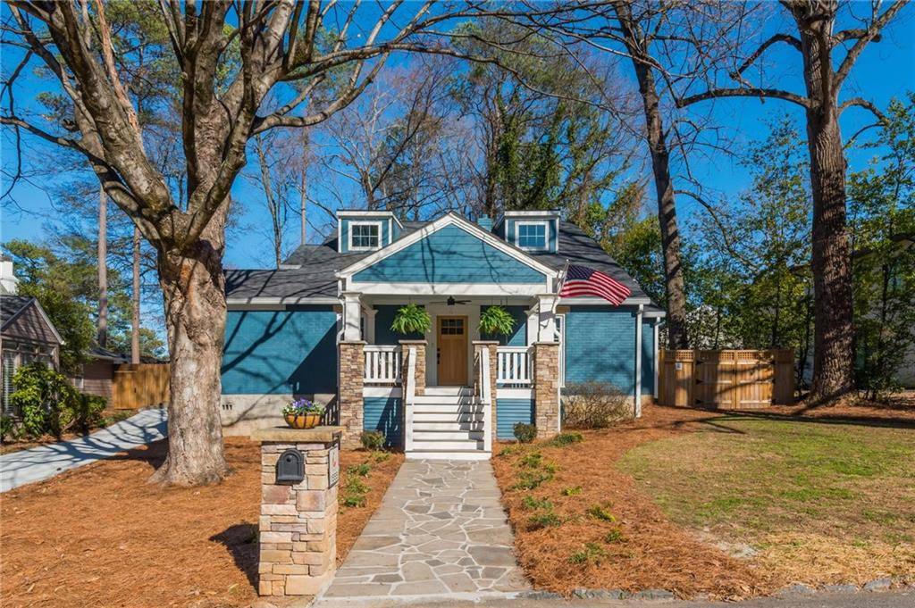 Atlanta, GA 30309,1555 Steele DR NW