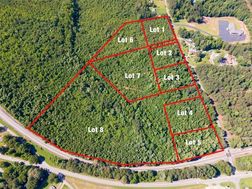 Bremen, GA 30110,0 Clayton Drive - Lot 6