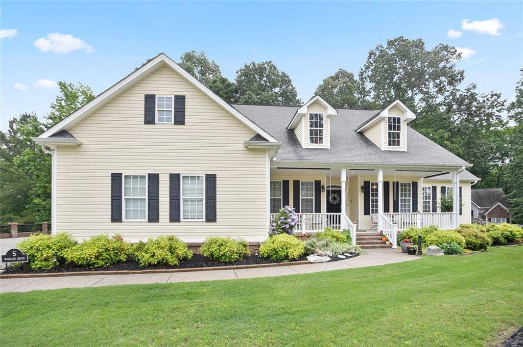 Adairsville, GA 30103,5 WOODLAND BRIDGE DR