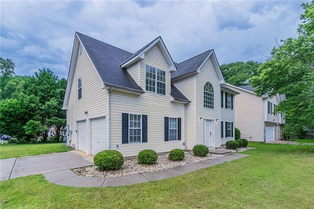 Riverdale, GA 30296,6181 E Fayetteville DR