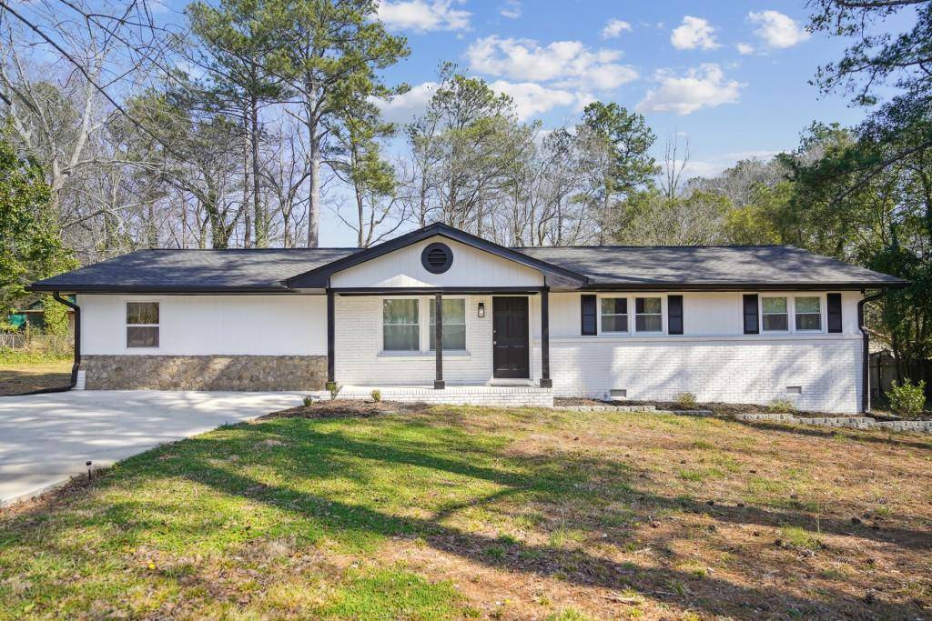 Powder Springs, GA 30127,3698 Sharon DR