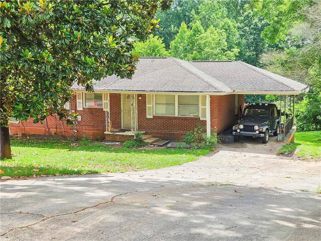 Decatur, GA 30032,1900 Columbia DR