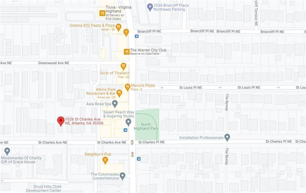 Atlanta, GA 30306,1026 Saint Charles AVE NE #15