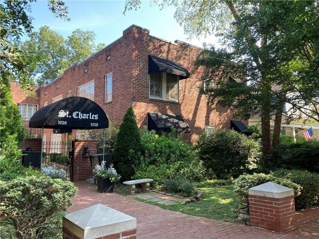 Atlanta, GA 30306,1026 Saint Charles AVE NE #15