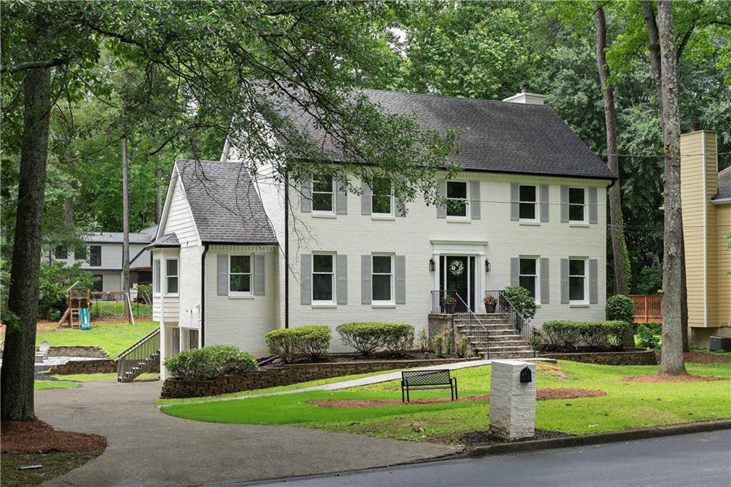 Atlanta, GA 30328,7110 Northgreen DR