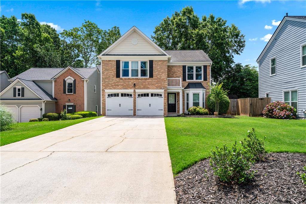 Alpharetta, GA 30022,615 Rosedown WAY
