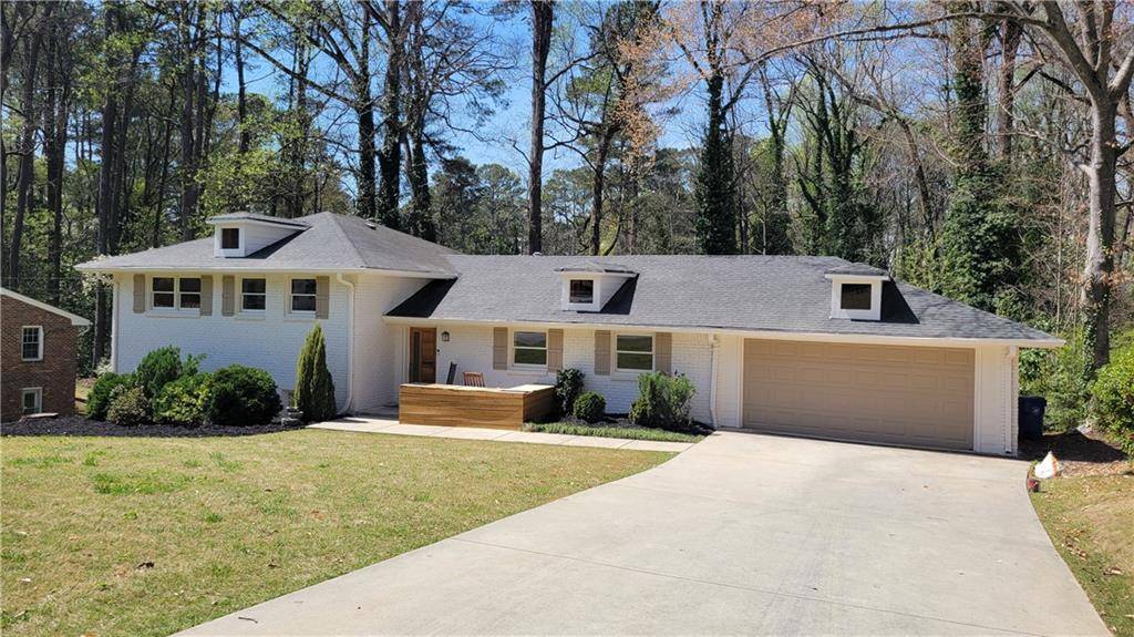 Atlanta, GA 30345,1978 Fisher TRL NE