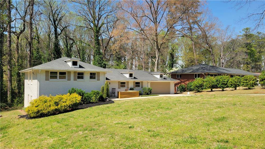 Atlanta, GA 30345,1978 Fisher TRL NE