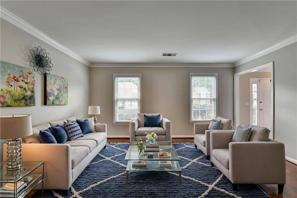 Peachtree Corners, GA 30092,4670 Avocet DR