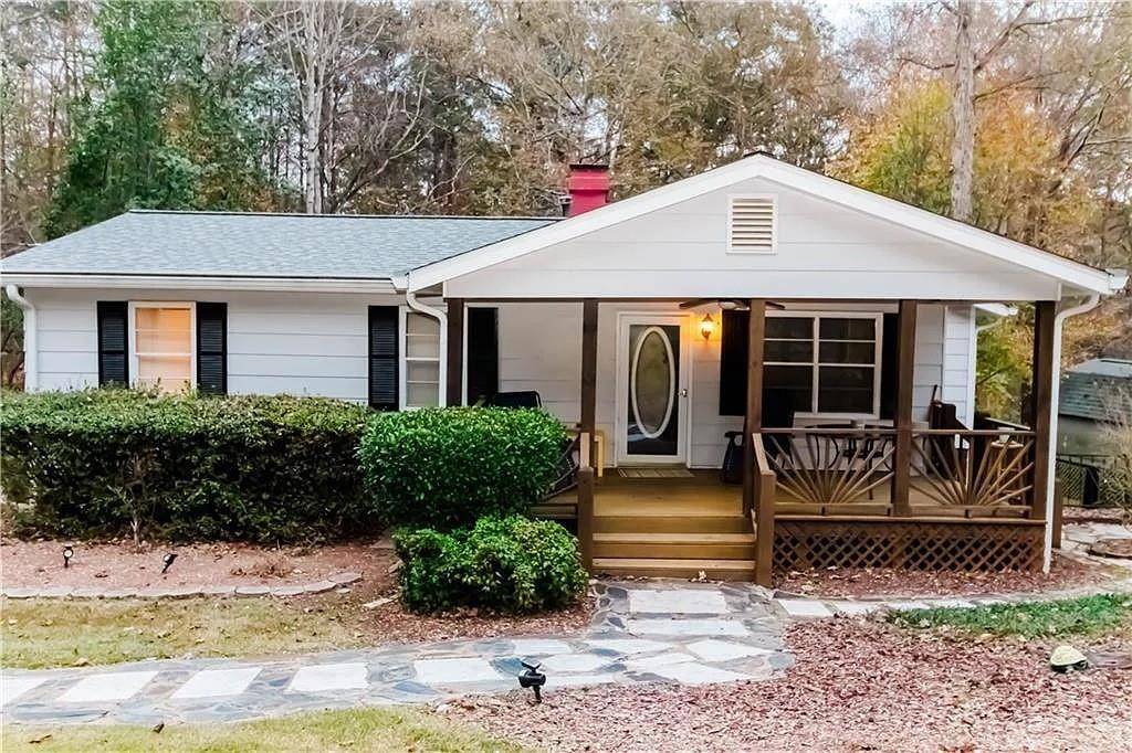 Woodstock, GA 30189,307 Little Hickory LN