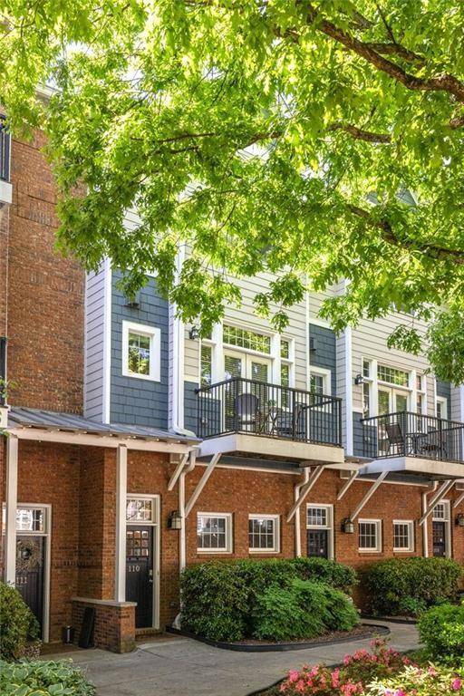 Atlanta, GA 30307,1258 Dekalb AVE #110