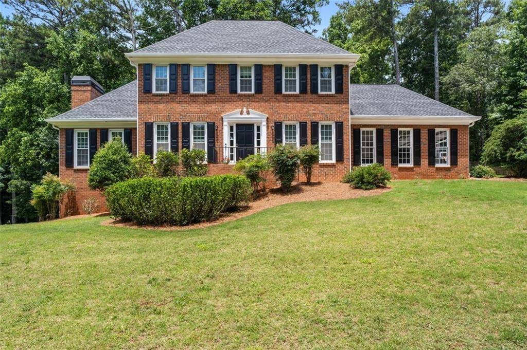 Peachtree Corners, GA 30092,4546 Graywood TRCE