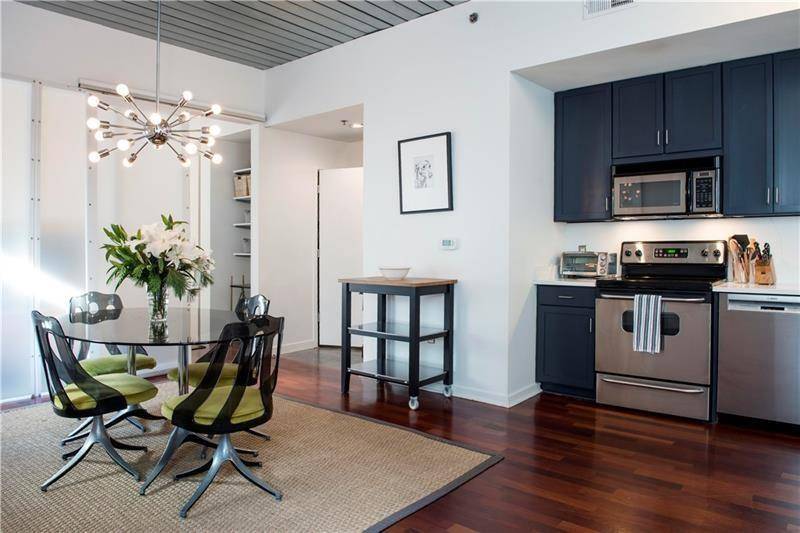 Atlanta, GA 30308,620 Glen Iris DR #223