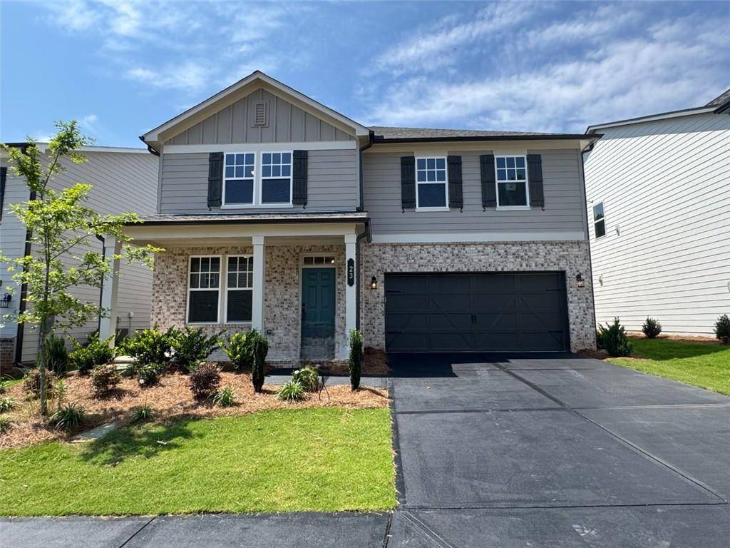 Dawsonville, GA 30534,23 Gresham CT