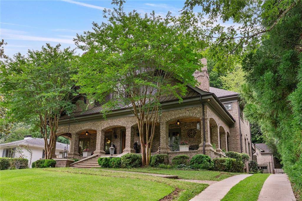 Atlanta, GA 30309,1640 Nottingham WAY NE