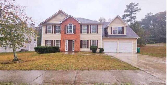 Lithonia, GA 30058,1857 Oak Hill Springs BLVD