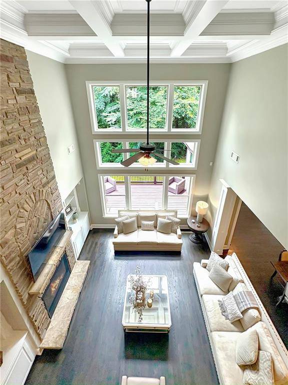 Alpharetta, GA 30004,5460 Summit Oak DR