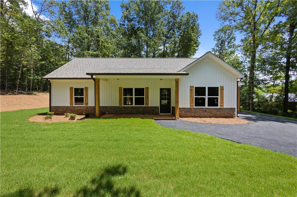 Temple, GA 30179,Lot 2 Harmony RD