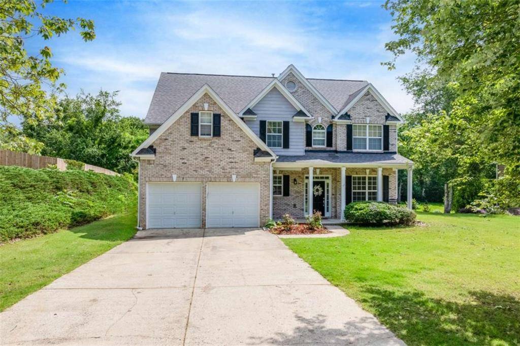 Hoschton, GA 30548,1034 Arbor Lake WALK