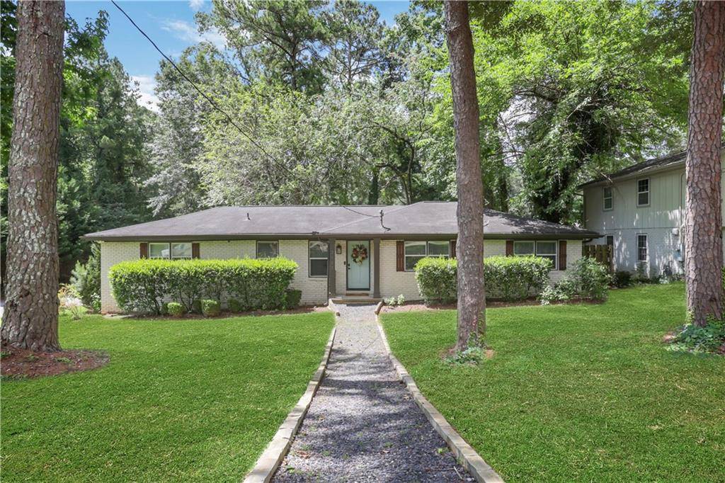 Decatur, GA 30032,3093 Del Monico DR