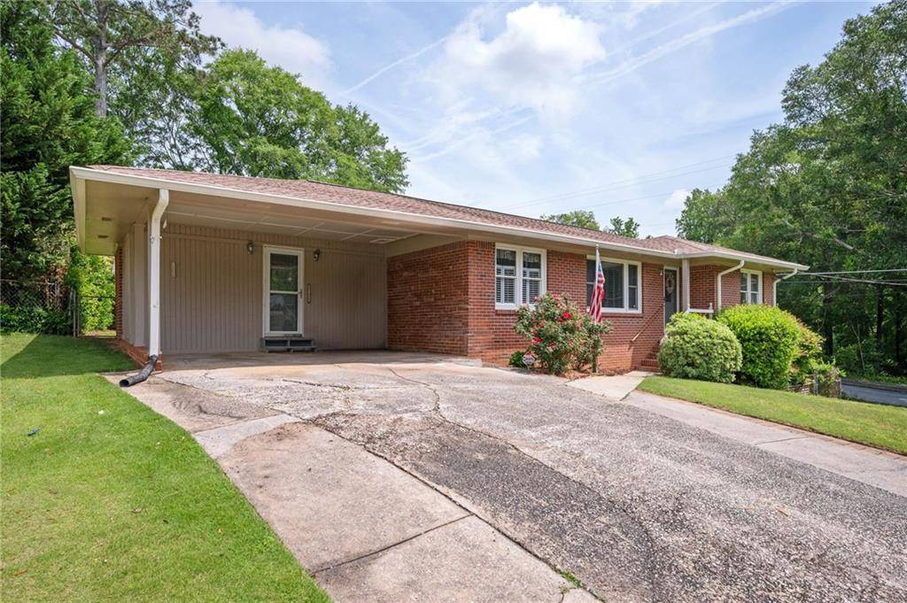 Austell, GA 30106,3332 Clay RD