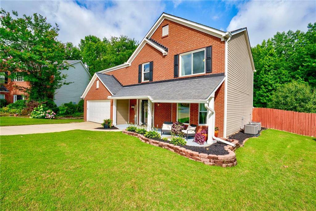 Sugar Hill, GA 30518,5388 Silver Springs DR