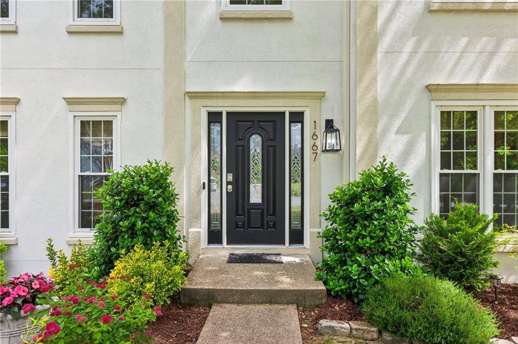 Woodstock, GA 30188,1667 Willow WAY