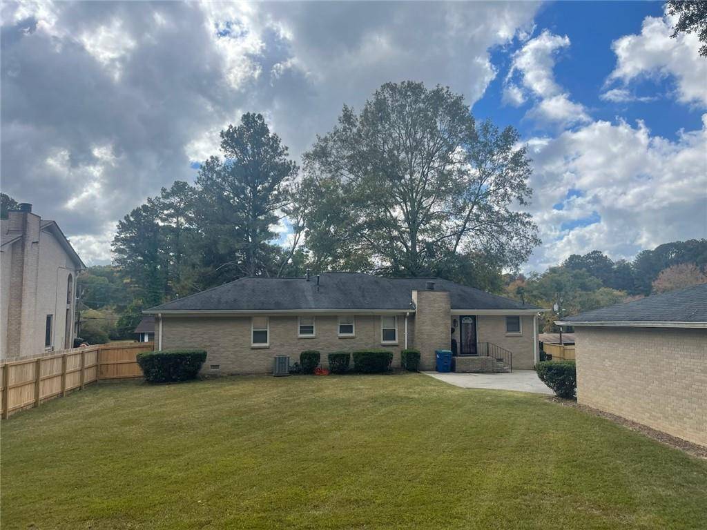 Atlanta, GA 30349,3845 Pebble Beach DR