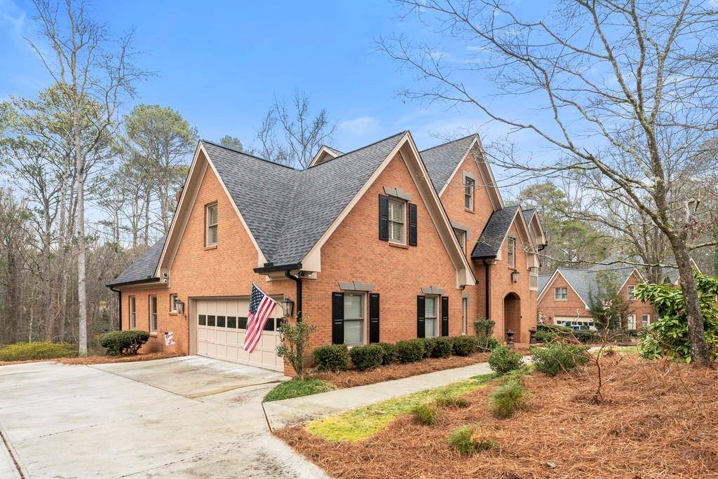 Stone Mountain, GA 30087,5936 Millstone LN