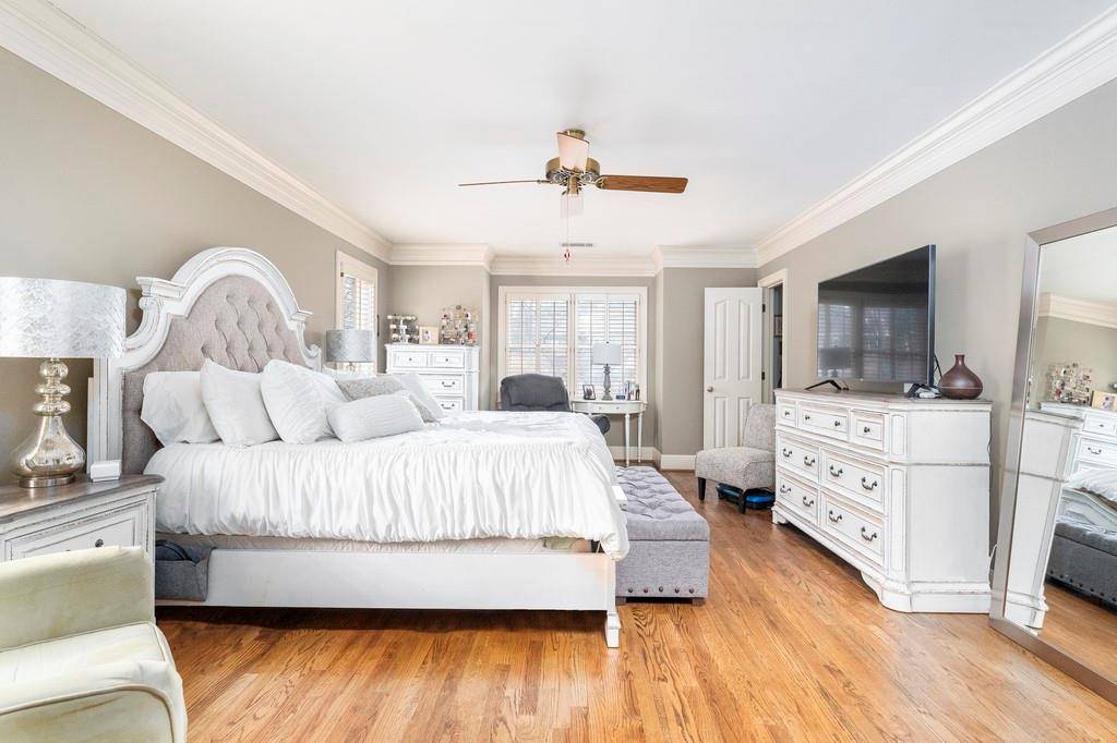 Stone Mountain, GA 30087,5936 Millstone LN